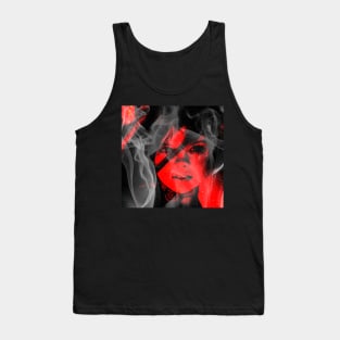 Face 31 Tank Top